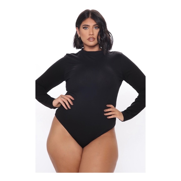 📬Long-Sleeve Bodysuit📬 - Picture 2 of 5